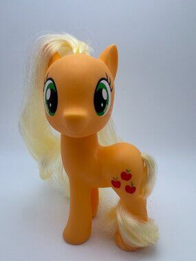 My Little Pony (MLP) Apple Jack C-029A 2016 6" G4 (SKU: 721TO)